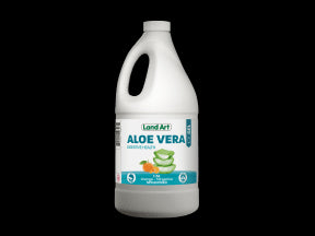 Land Art - Aloe Vera Gel Orange-Tangerine (1.5L)