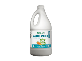 Land Art - Aloe Vera Gel Orange-Tangerine (1.5L)