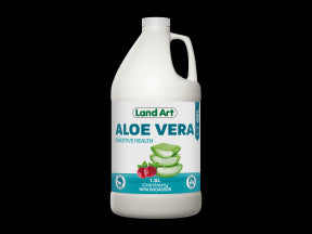 Land Art - Aloe Vera Gel Cranberry 1.5L (1500ml)