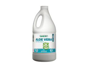 Land Art - Aloe Vera Gel Unflavored (1500ml)