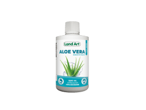 Land Art - Aloe Vera Pure Juice Unflavored (500ml)