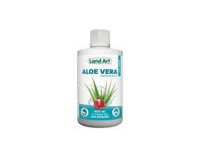 Land Art - Aloe Vera Pure Juice Pomegranate (500ml)