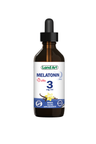 Land Art - Melatonin 3mg/ml (50ml)
