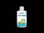 Land Art - Aloe Vera Gel Orange-Tangerine (500ml)