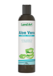 Land Art - Aloe Vera Topical Soothing Gel (240g)