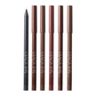 Matte Star Eyeliner Pen – 8 Shades, Waterproof Kohl Pencil Set