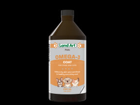 Land Art - Omega-3 For Pets (250ml)