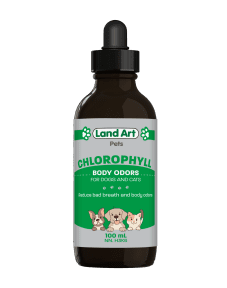 Land Art - Chlorophyll For Pets (100ml)