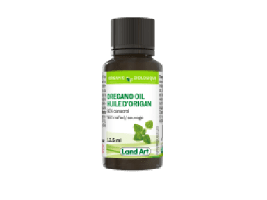 Land Art - Organic Wild Oregano Oil (13.5ml)