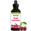 Land Art - Organic Zinc 7.5mg/ml (115ml)