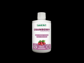Land Art - Concentrated Cranberry Extract (500ml)