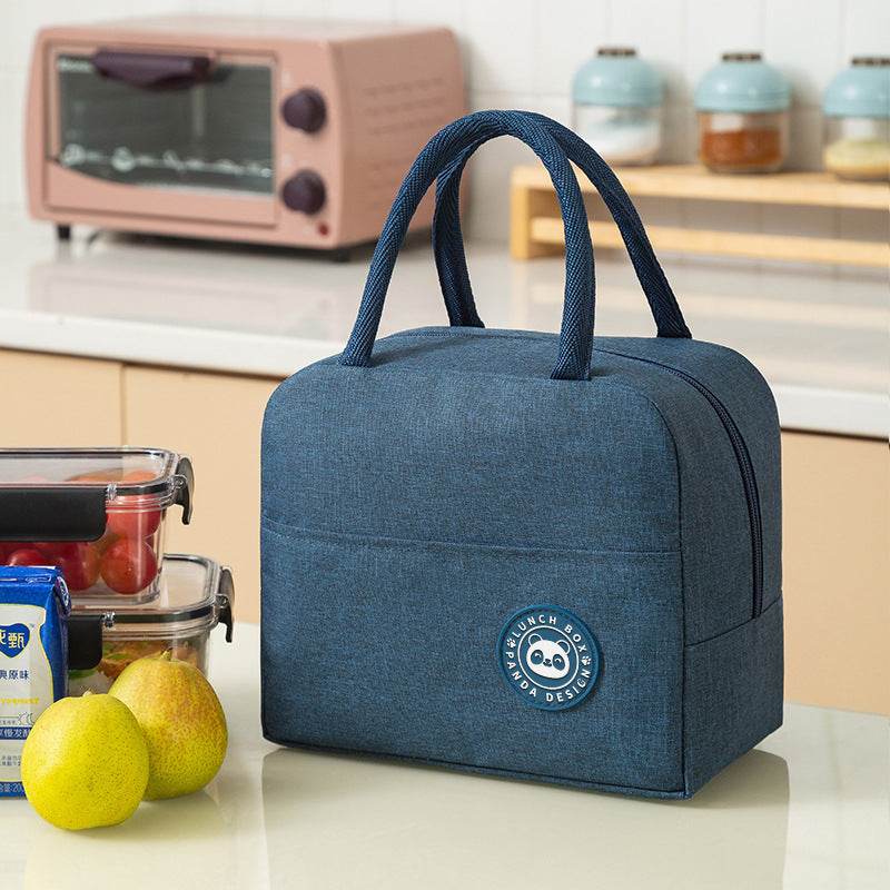 Insulated Portable Lunch Bag for Women