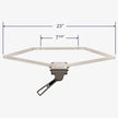 Lever Lock 10 Series - Awning Window Operators