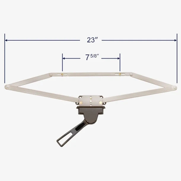 Lever Lock 10 Series - Awning Window Operators
