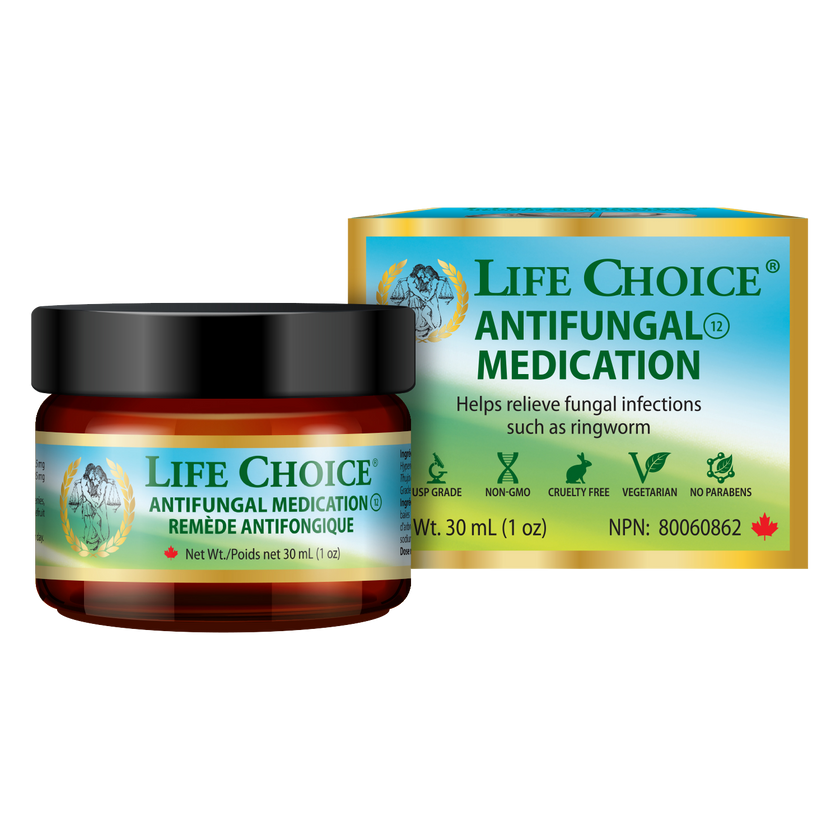 Life Choice - Antifungal Medication (30ml)