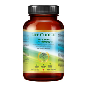 Life Choice - Thyrodine Thyromoto (60vcap)