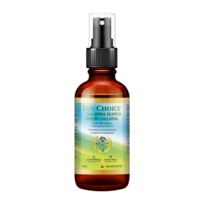 Life Choice - Colloidal Silver Oral Spray (50ml)