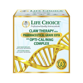 Life Choice - CLAW Therapy Kit with EDTA (1box)