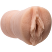 Doc Johnson Signature Strokers - Belladonna's - ULTRASKYN Pocket Pussy - Vanilla