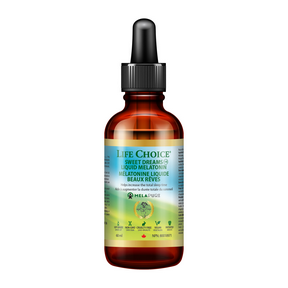 Life Choice - Liquid Melapure Melatonin (60ml)
