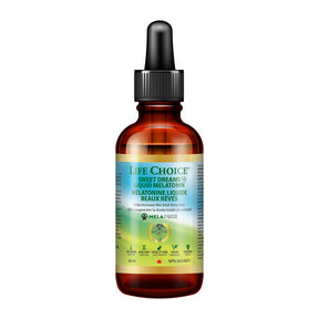 Life Choice - Liquid Melapure Melatonin (60ml)