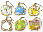 One Piece - Mugiwara Charms