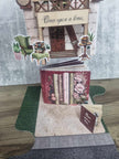 3Quarter Designs Lane Village - Once Upon A Time Book Shop