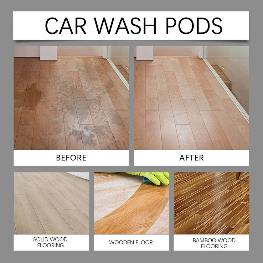 Jiekehao Mop Cleaning Daily Maintenance Renovation Cleaner Suitable For Solid Wood Floor Tiles