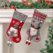 Christmas Stockings Gift Bags Gift Candy Stockings