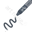 Caran d'Ache - Classic Neocolor II Water Soluble Wax Crayon - Black, White and Greys