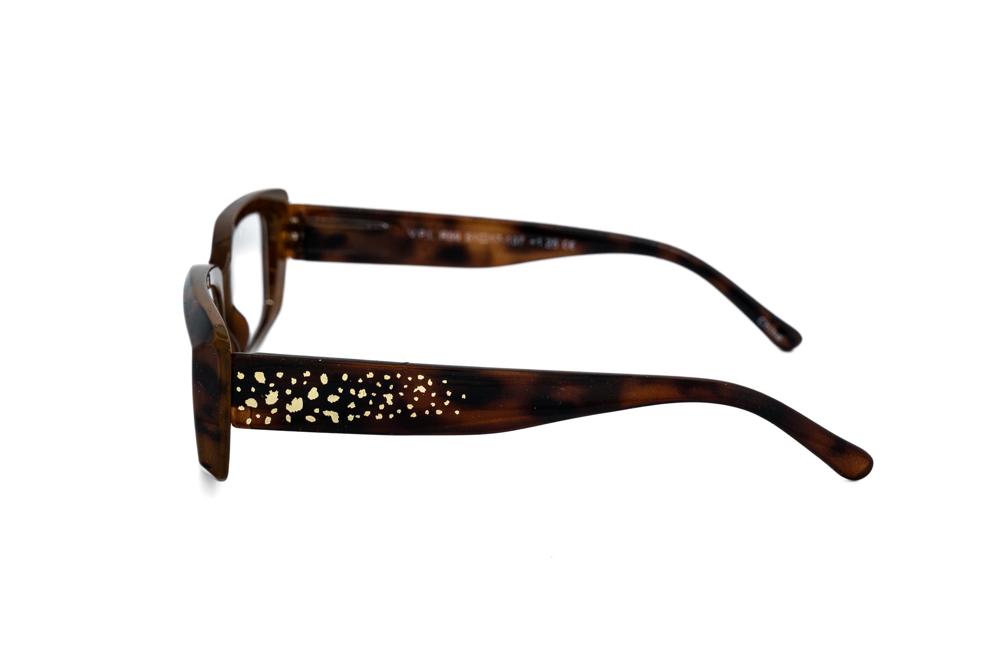 Lunetta – Rectangular Reading Glasses | Bolero Eyewear