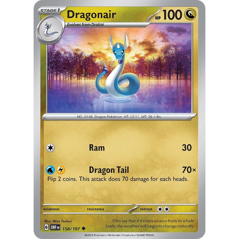 Dragonair (158/197) (OBF)