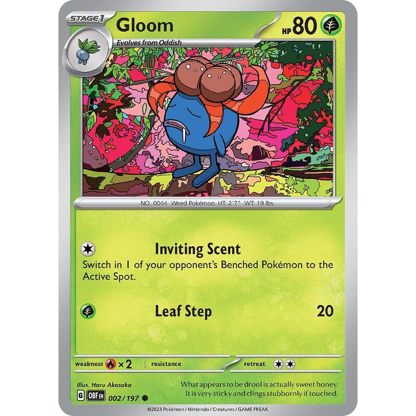 Gloom (002/197) (OBF)