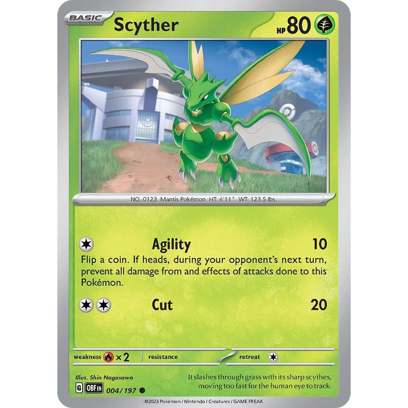 Scyther (004/197) (OBF)