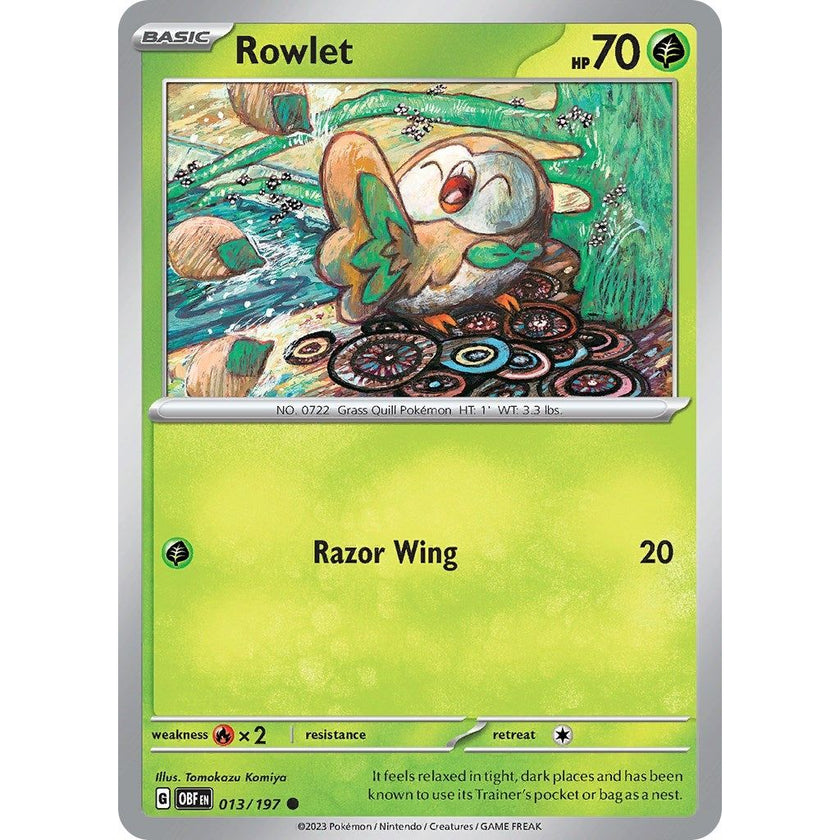 Rowlet (013/197) (OBF)
