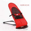Portable Dog Rocking Chair – Mesh & Cotton Pet Lounger (Multiple Colours)