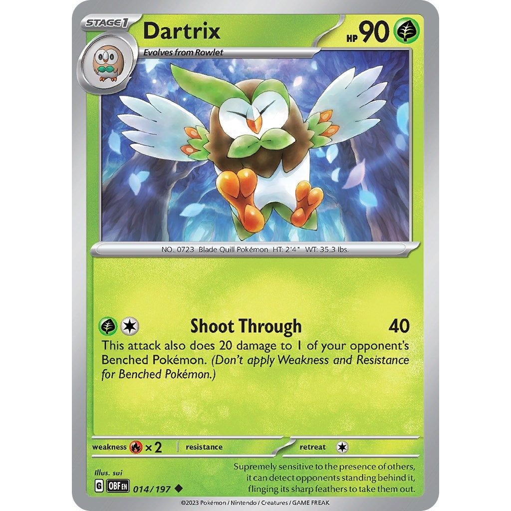 Dartrix (014/197) (OBF)