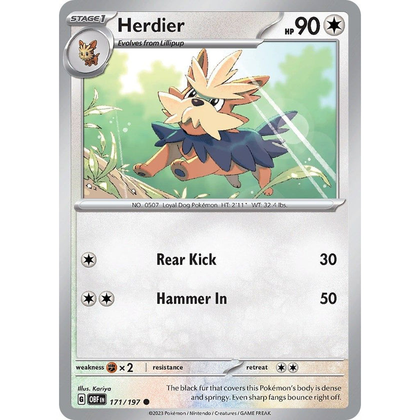 Herdier (171/197) (OBF)
