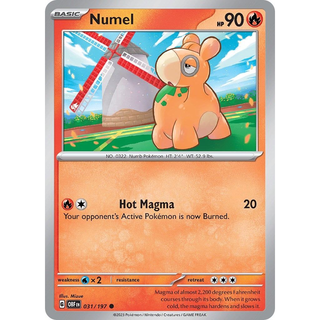 Numel (031/197) (OBF)