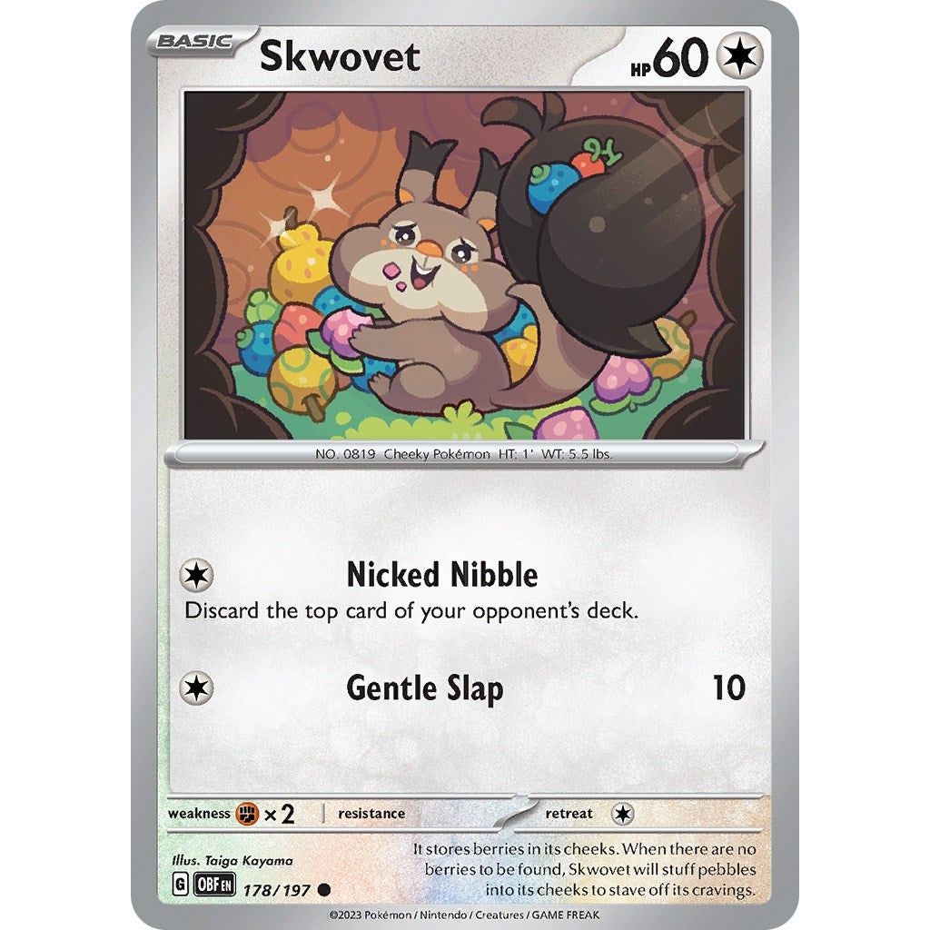 Skwovet (178/197) (OBF)