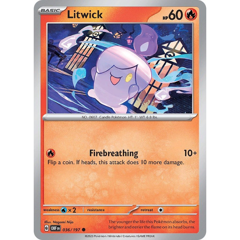 Litwick (036/197) (OBF)