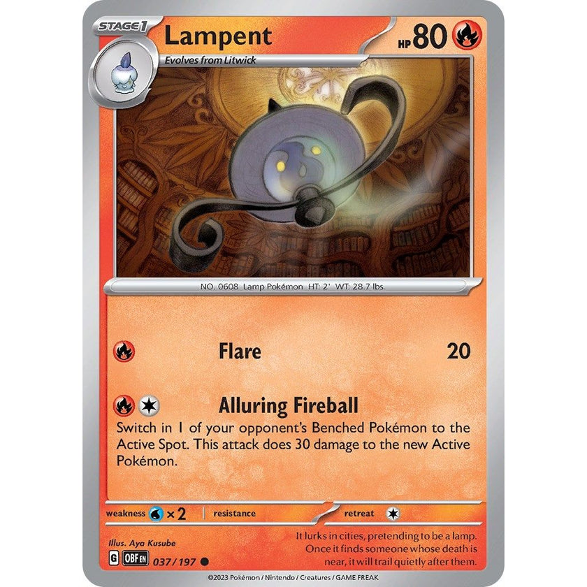 Lampent (037/197) (OBF)