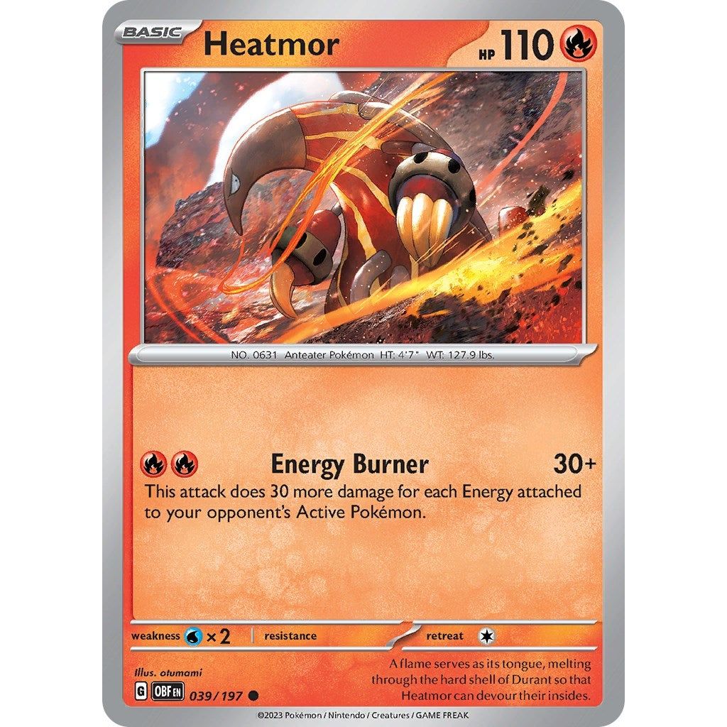 Heatmor (039/197) (OBF)