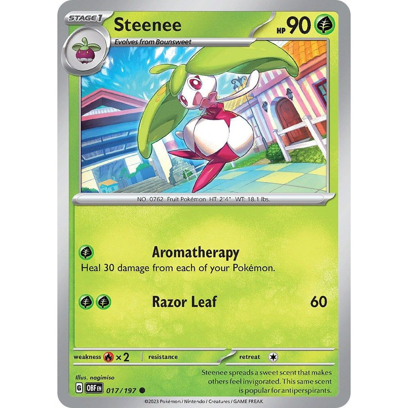 Steenee (017/197) (OBF)