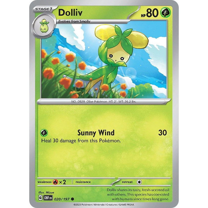 Dolliv (020/197) (OBF)