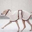 London Town Classic Dog Coat | Structured Dog Outerwear