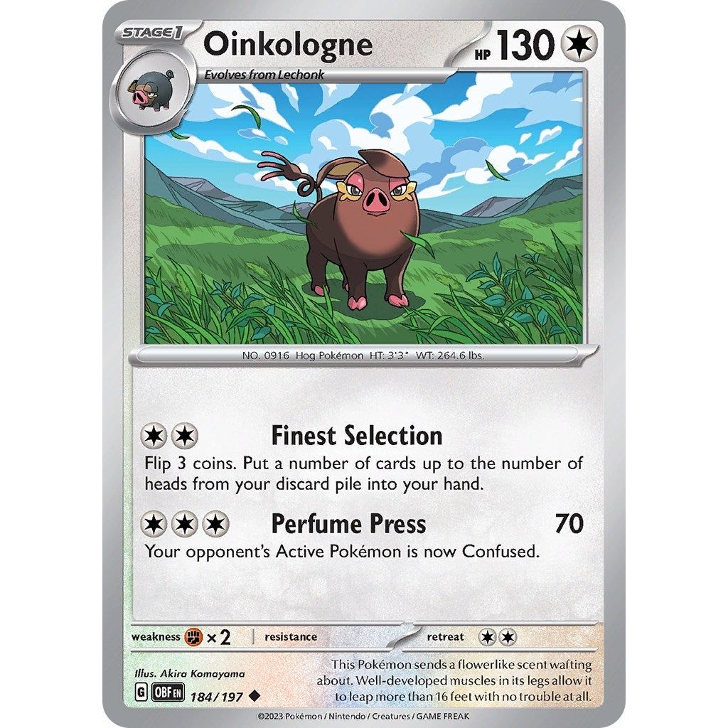 Oinkologne (184/197) (OBF)