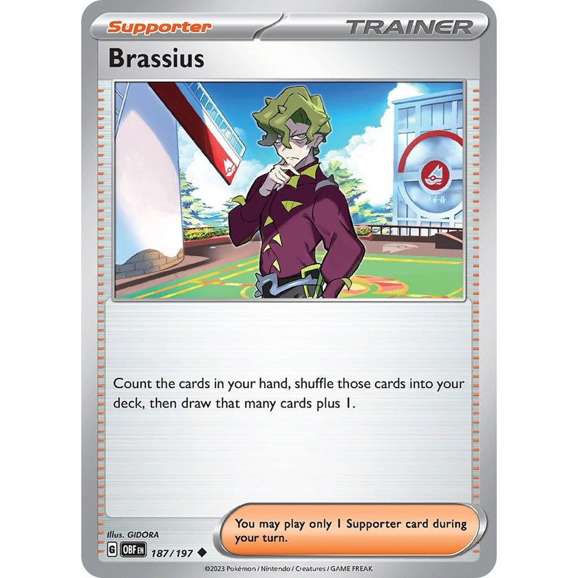 Brassius (187/197) (OBF)