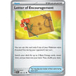 Letter of Encouragement (189/197) (OBF)