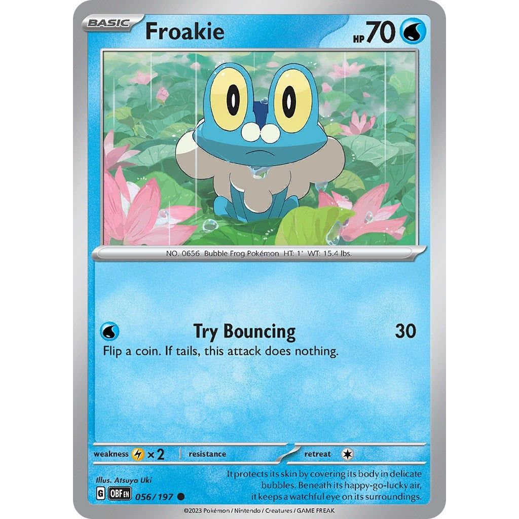Froakie (056/197) (OBF)